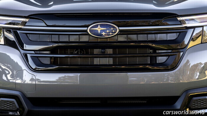 Subaru's Future Depends on a Single Model Due to Tariff Challenges | Carscoops
